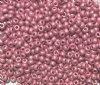 50g 6/0 Matte Metallic Dark Pink